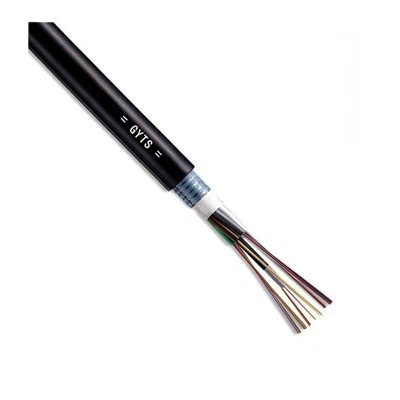 Cable de fibra óptica monomodo-de alta-calidad